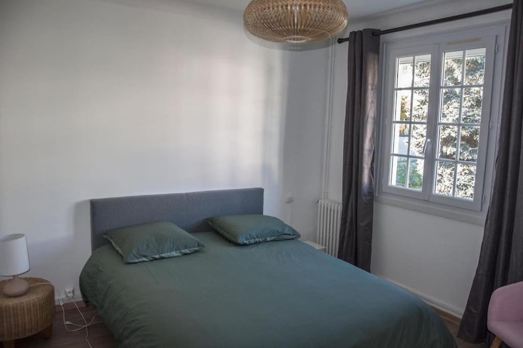T3 Independant Villa Heas Argelès-Gazost Екстериор снимка