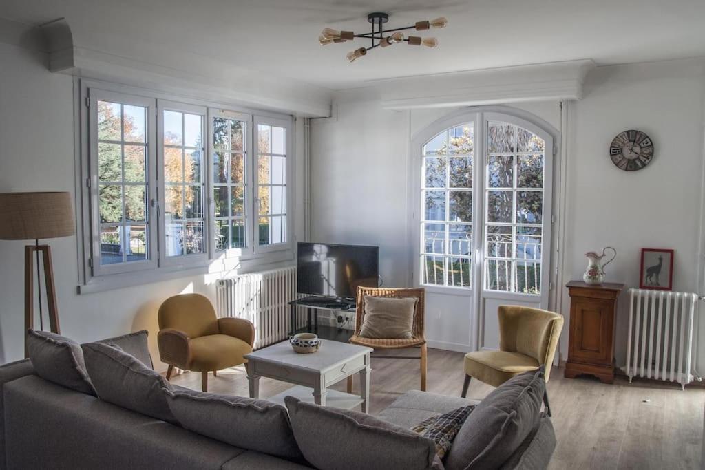 T3 Independant Villa Heas Argelès-Gazost Екстериор снимка