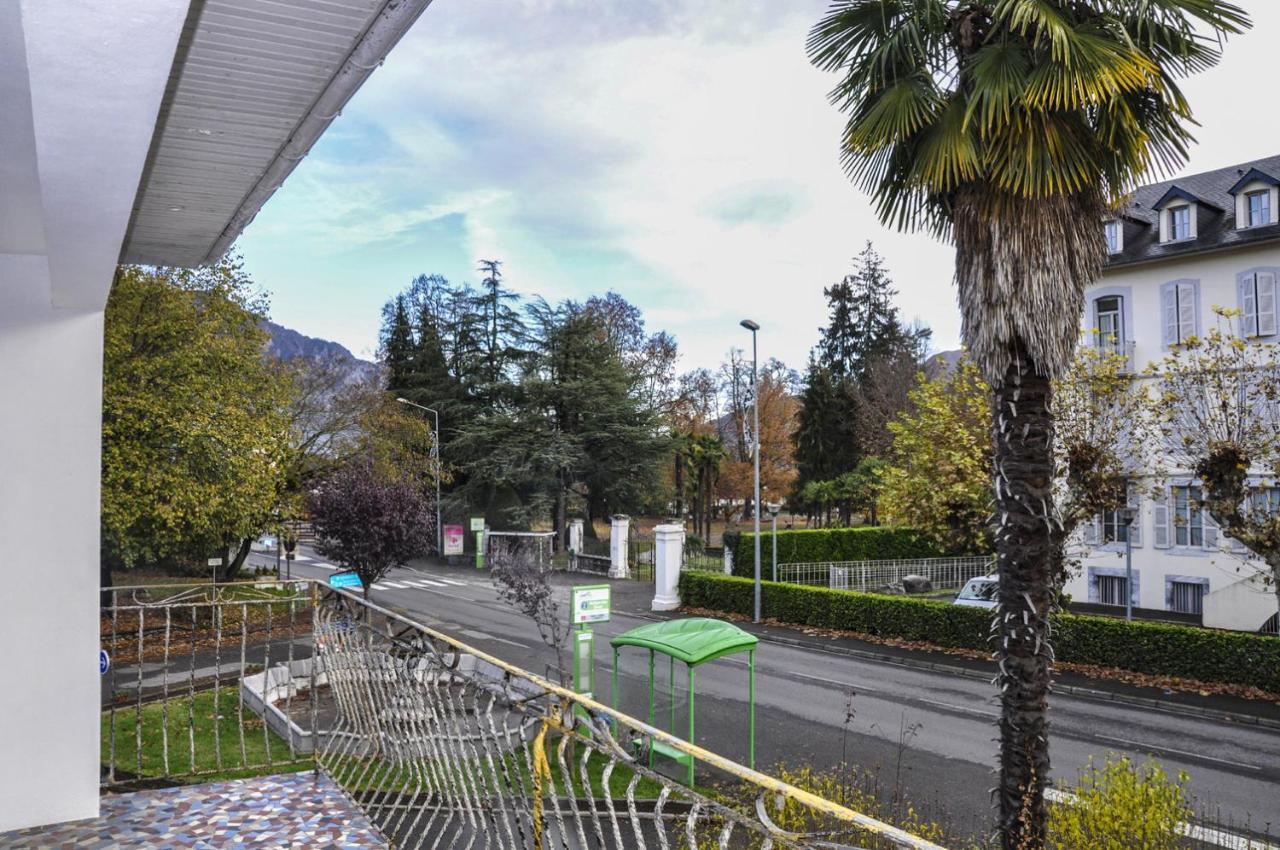 T3 Independant Villa Heas Argelès-Gazost Екстериор снимка