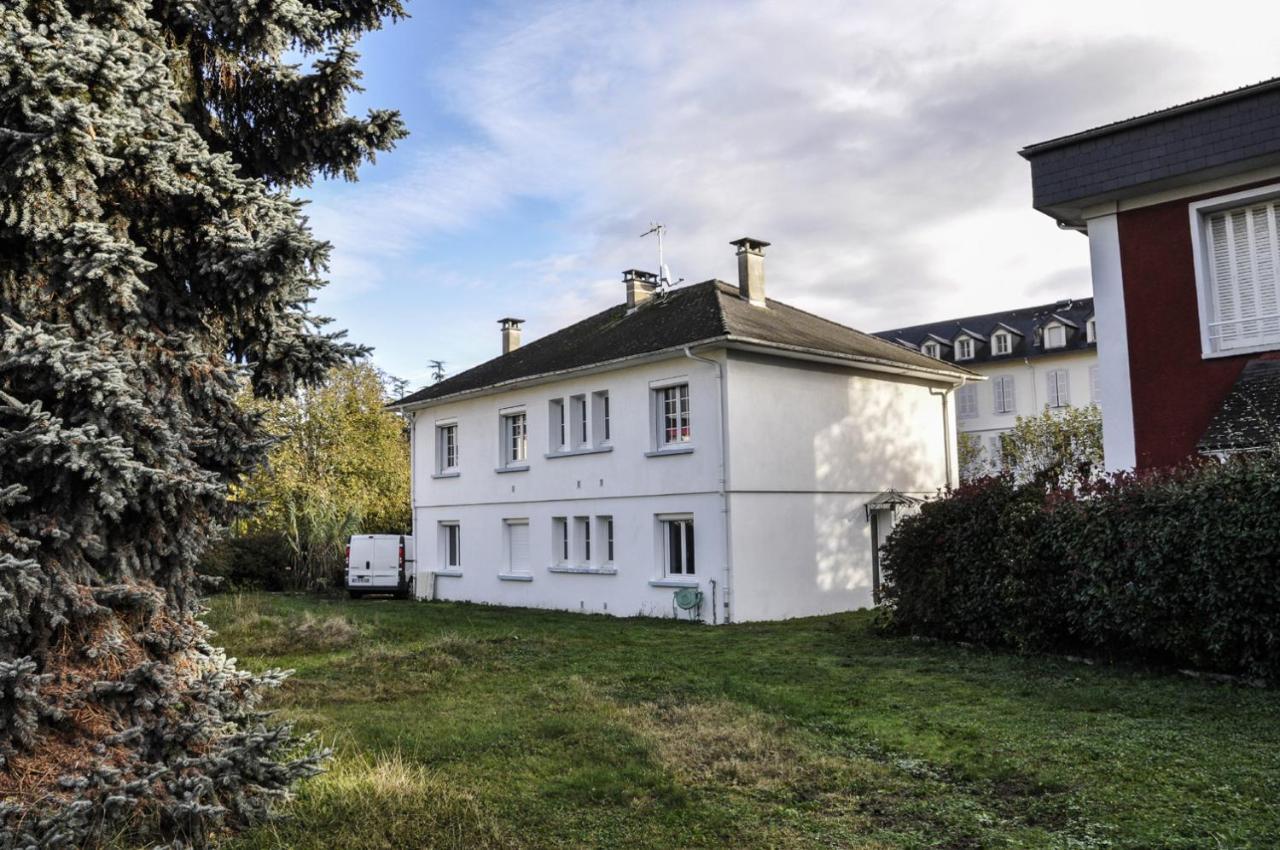 T3 Independant Villa Heas Argelès-Gazost Екстериор снимка