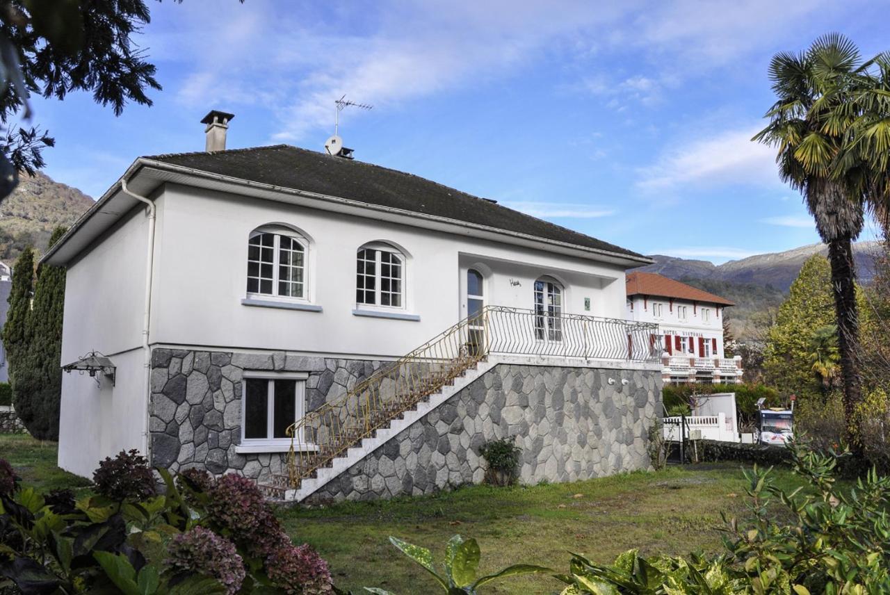 T3 Independant Villa Heas Argelès-Gazost Екстериор снимка
