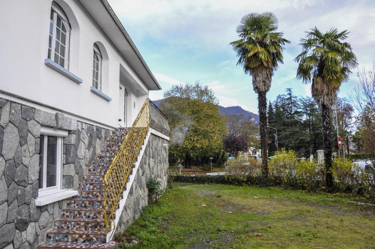 T3 Independant Villa Heas Argelès-Gazost Екстериор снимка